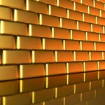 gold wallpapers android application logo